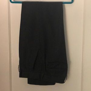 MENS BANANA REPUBLIC DRESS PANTS